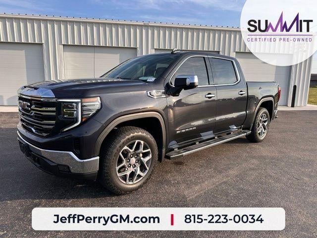 2023 GMC Sierra 1500 SLT