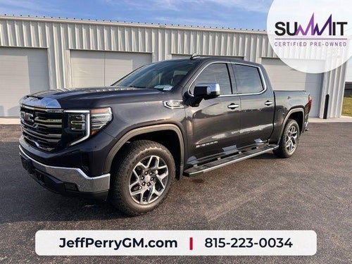 2023 GMC Sierra 1500 SLT