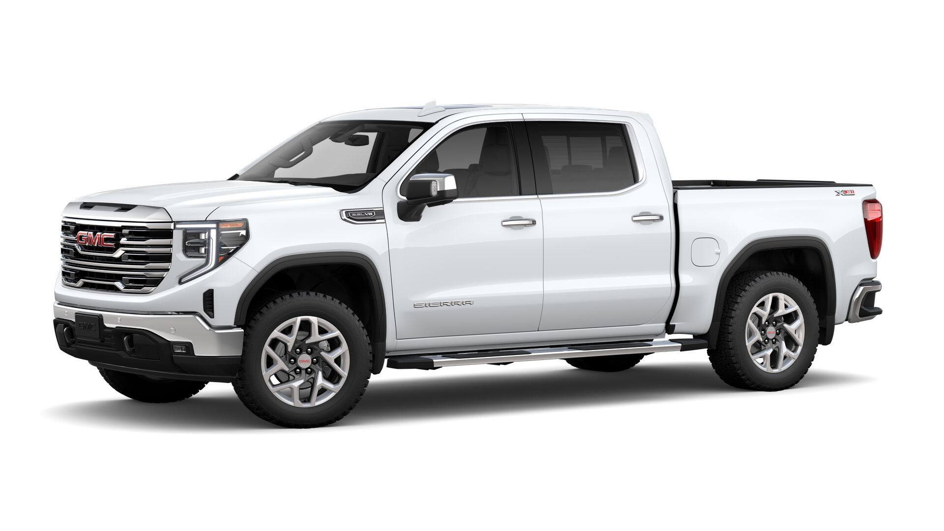 2026 GMC Sierra 1500 Base