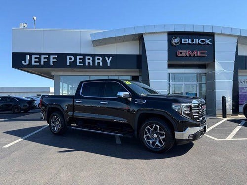 2023 GMC Sierra 1500 SLT