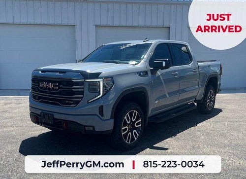 2024 GMC Sierra 1500 AT4