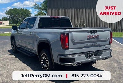 2024 GMC Sierra 1500 AT4