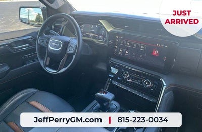 2024 GMC Sierra 1500 AT4