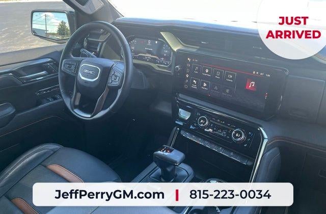 2024 GMC Sierra 1500 AT4