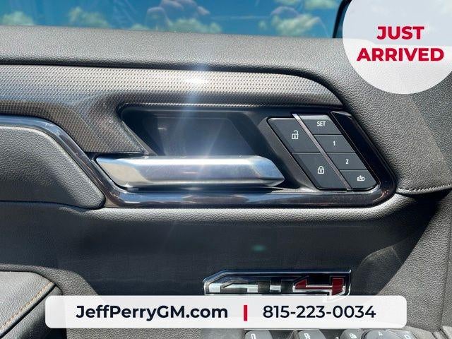 2024 GMC Sierra 1500 AT4