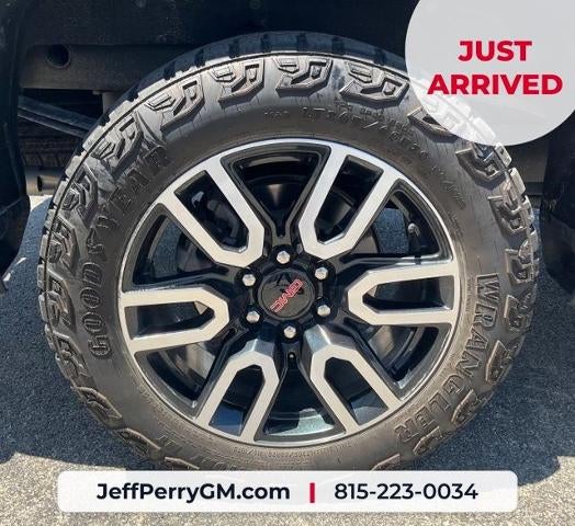 2024 GMC Sierra 1500 AT4