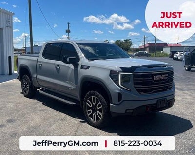 2024 GMC Sierra 1500 AT4