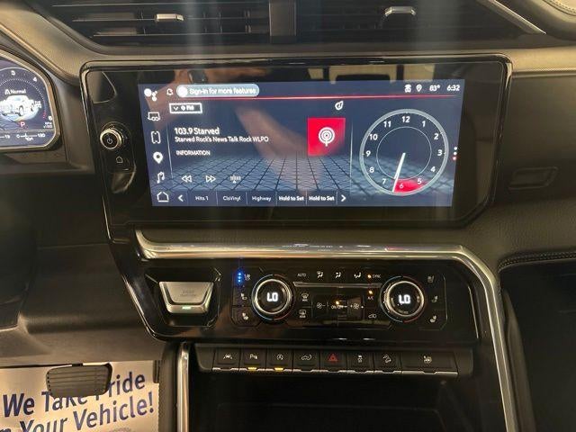 2023 GMC Sierra 1500 Denali