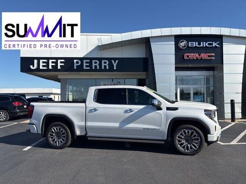 2025 GMC Sierra 1500 Denali Ultimate