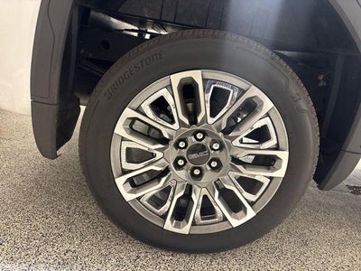 2025 GMC Sierra 1500 Denali Ultimate