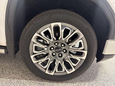 2025 GMC Sierra 1500 Denali Ultimate