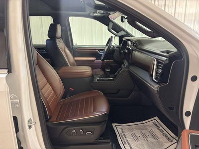 2025 GMC Sierra 1500 Denali Ultimate