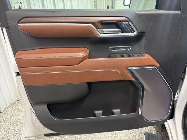 2025 GMC Sierra 1500 Denali Ultimate