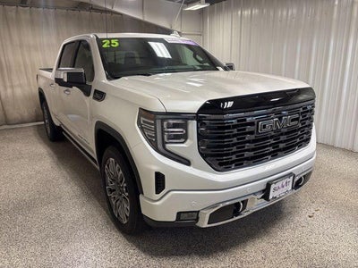 2025 GMC Sierra 1500 Denali Ultimate