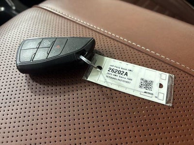 2025 GMC Sierra 1500 Denali Ultimate