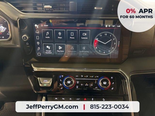2026 GMC Sierra 1500 Denali Ultimate