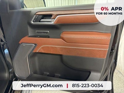 2026 GMC Sierra 1500 Denali Ultimate