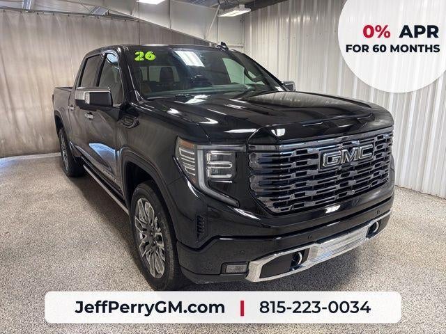 2026 GMC Sierra 1500 Denali Ultimate