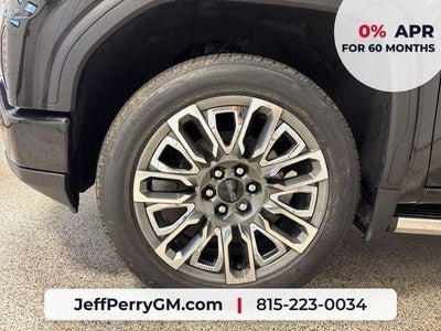 2026 GMC Sierra 1500 Denali Ultimate