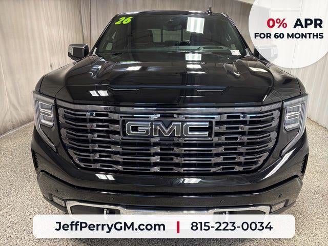 2026 GMC Sierra 1500 Denali Ultimate