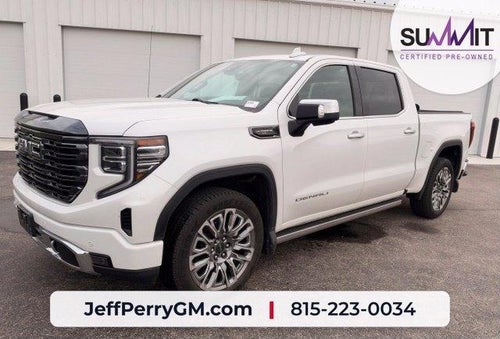 2023 GMC Sierra 1500 Denali Ultimate