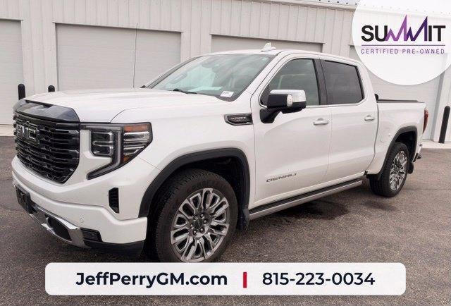 2023 GMC Sierra 1500 Denali Ultimate