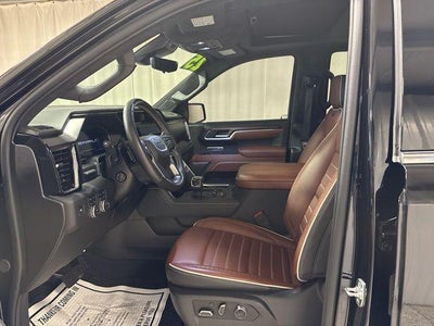 2025 GMC Sierra 1500 Denali Ultimate