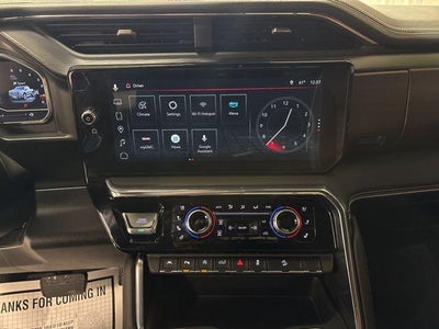 2025 GMC Sierra 1500 Denali Ultimate