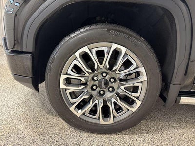 2025 GMC Sierra 1500 Denali Ultimate