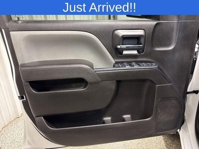 2017 GMC Sierra 1500 Base