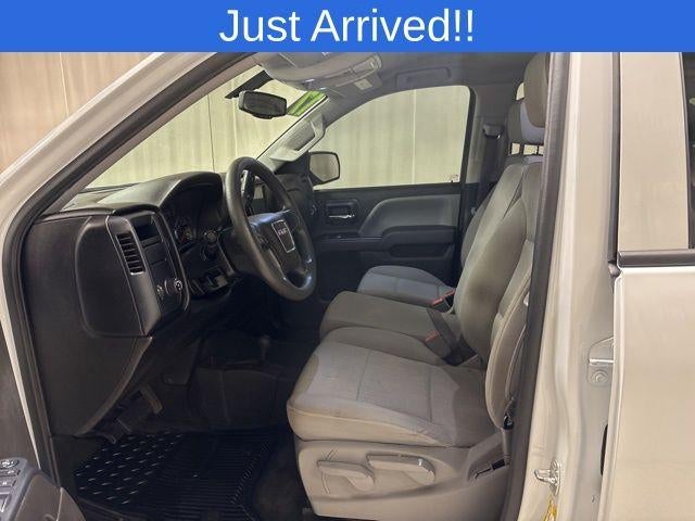 2017 GMC Sierra 1500 Base