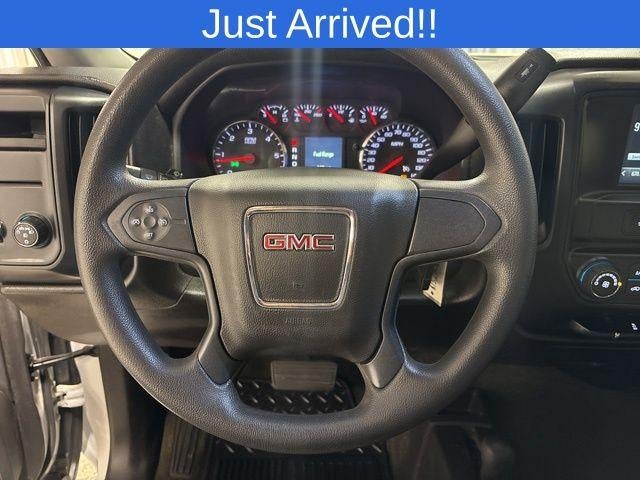 2017 GMC Sierra 1500 Base