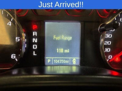 2017 GMC Sierra 1500 Base