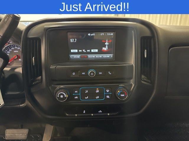 2017 GMC Sierra 1500 Base