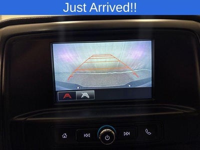 2017 GMC Sierra 1500 Base