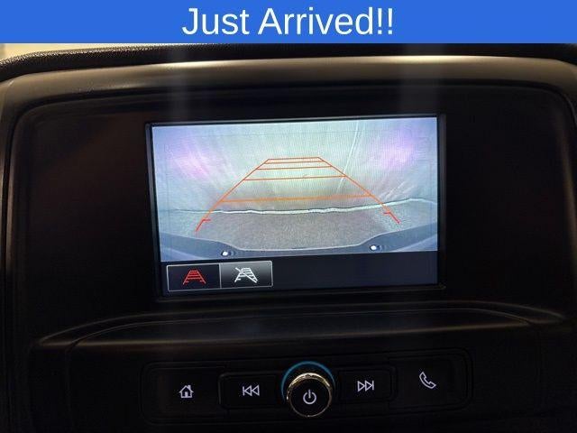 2017 GMC Sierra 1500 Base