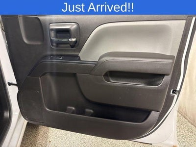 2017 GMC Sierra 1500 Base