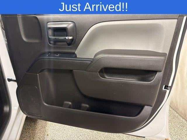 2017 GMC Sierra 1500 Base