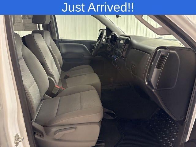 2017 GMC Sierra 1500 Base