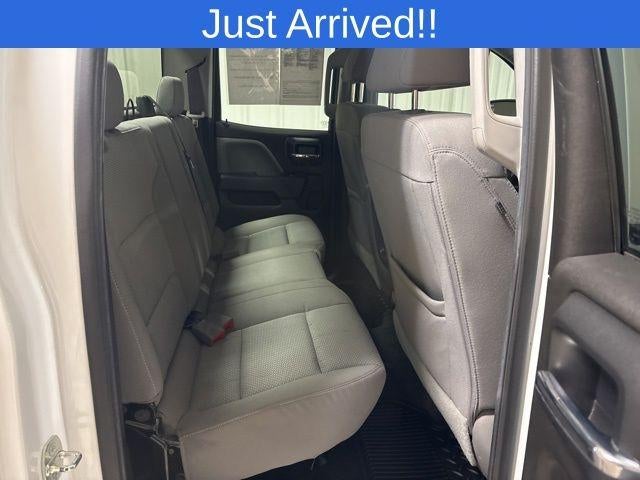 2017 GMC Sierra 1500 Base