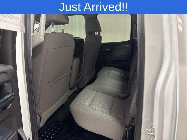 2017 GMC Sierra 1500 Base