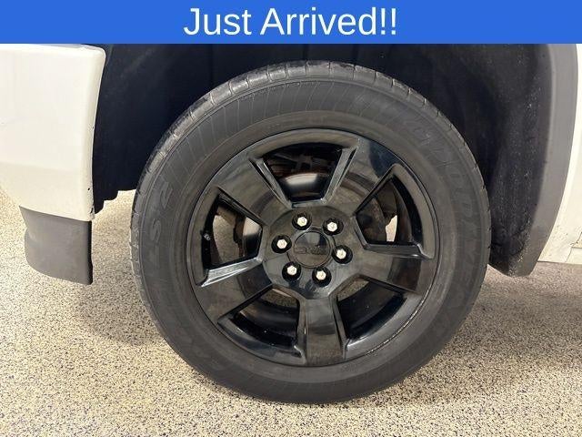 2017 GMC Sierra 1500 Base