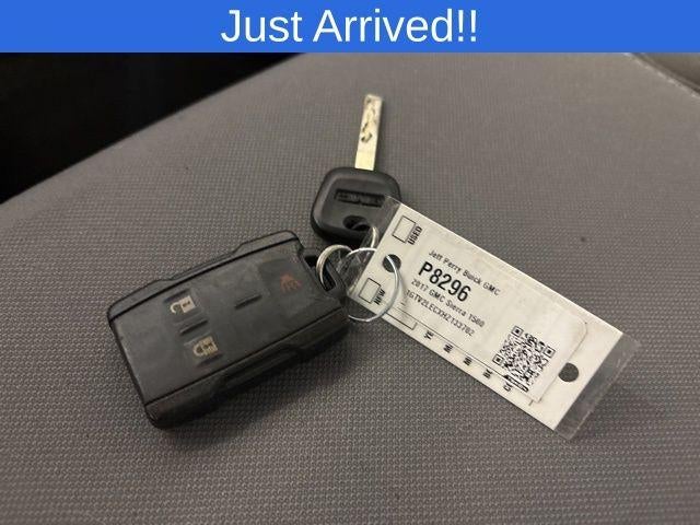 2017 GMC Sierra 1500 Base