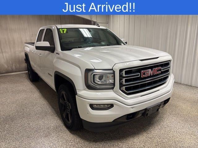 2017 GMC Sierra 1500 Base