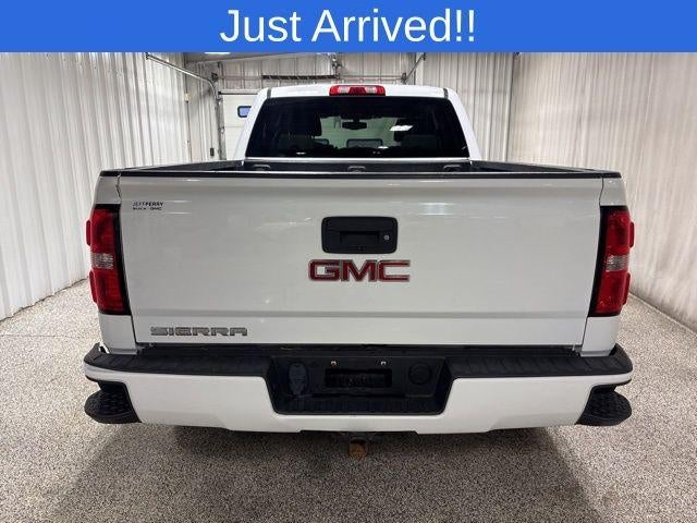 2017 GMC Sierra 1500 Base