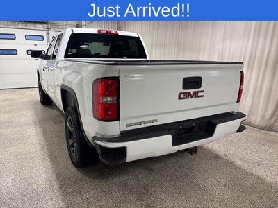 2017 GMC Sierra 1500 Base