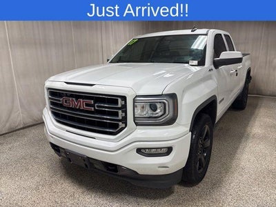 2017 GMC Sierra 1500 Base