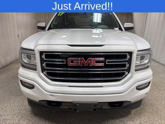 2017 GMC Sierra 1500 Base
