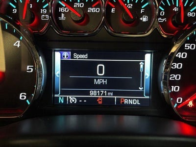 2017 GMC Sierra 1500 SLE