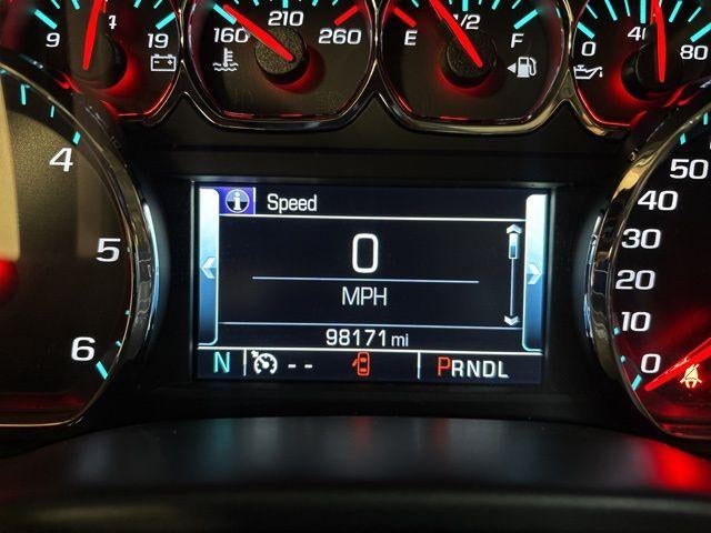 2017 GMC Sierra 1500 SLE